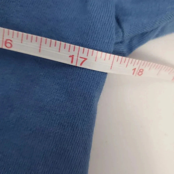 Women's Crusher Tee LIFE IS GOOD Shirt SZ S Small Golden Retriever Dog Mom VNeck - Picture 9 of 9